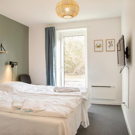 Feriebyens Bed & Breakfast Rødvig Buitenkant foto